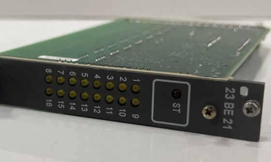 23BE21 1KGT004900R5012 لوحة المدخلات الثنائية ABB