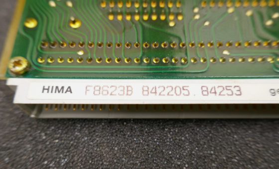 F8623B HIMA Power Supply Module