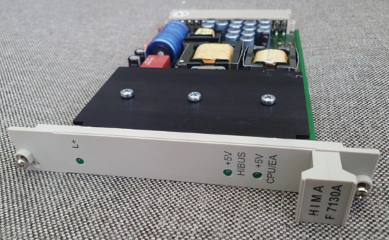 وحدة تزويد الطاقة F7130A HIMA