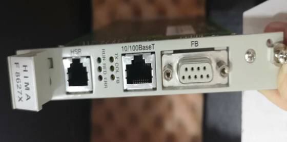 وحدة اتصالات HIMA F8627X