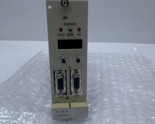 وحدة مركزية F8650X HIMA