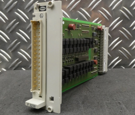 F3238 وحدة إدخال HIMA 8 قنوات