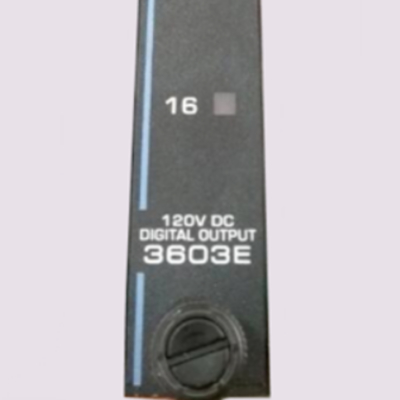 3603E Triconex وحدات الخروج الرقمية TMR