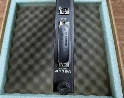 4119A Triconex وحدات الاتصال الذكية المحسنة