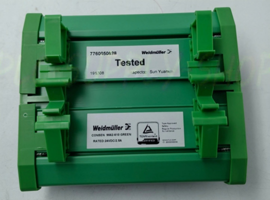 Invensys TRICONEX 9662-610 لوحة المحطة 24VDC