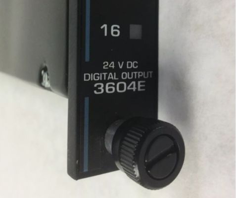 وحدة إخراج رقمية من إنفينسيس TRICONEX 3604E