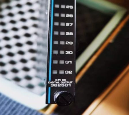 وحدة خرج رقمي خاضعة للإشراف من نوع Triconex 3625C1