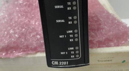 CM3201 Invensys Triconex Communication Module