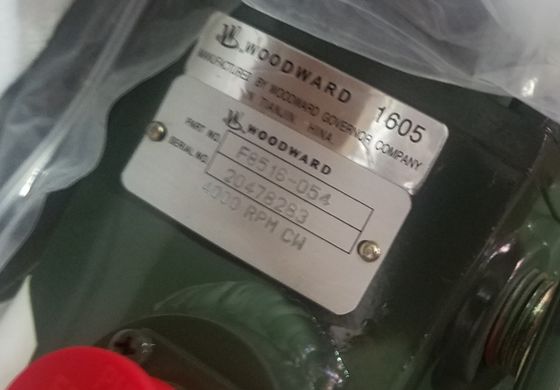 F8516-054 Woodward TG-13 Governor