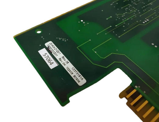 2840A21G01 وحدات التحكم المنطقية القابلة للبرمجة/التحكم في الآلة ويستنجهاوس، خرج تناظري