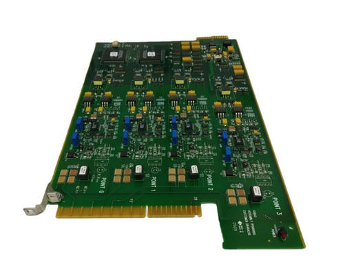 2840A21G01 وحدات التحكم المنطقية القابلة للبرمجة/التحكم في الآلة ويستنجهاوس، خرج تناظري