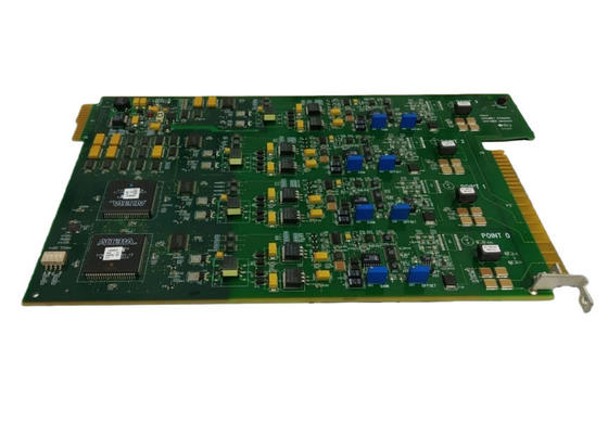 2840A21G01 وحدات التحكم المنطقية القابلة للبرمجة/التحكم في الآلة ويستنجهاوس، خرج تناظري