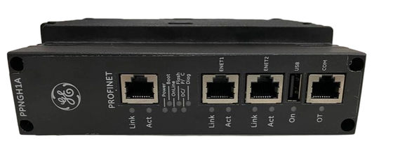GE IS420PPNGH1A Controller Gateway Mark Vle Profinet Gateway Module