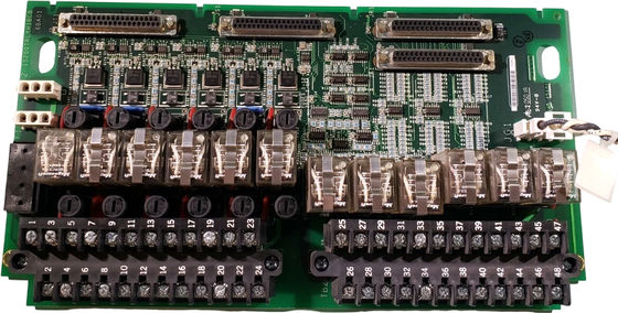 IS200TRLYH1BGG GE Mark VI Coil Sensing Terminal Board Direct Turbine Control