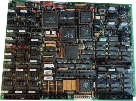 DS215TCCBG3BZZ01B بطاقة إدخال/إخراج تناظرية GE Mark V مع لوحة البرامج الثابتة - TC2000