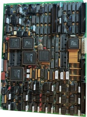 DS215TCCBG3BZZ01B بطاقة إدخال/إخراج تناظرية GE Mark V مع لوحة البرامج الثابتة - TC2000