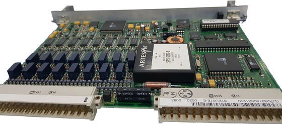 ABB 81EU01E-E Procontro 16 وحدة المدخل مع توافق متعدد الإشارات واستبدال قابل للتبادل الساخن