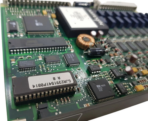 ABB 81EU01E-E Procontro 16 وحدة المدخل مع توافق متعدد الإشارات واستبدال قابل للتبادل الساخن