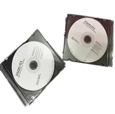 برمجيات تكوين الرفوف مع واجهة سهلة الاستخدام لتشغيل النظام ومشاهدة البيانات في الوقت الحقيقي