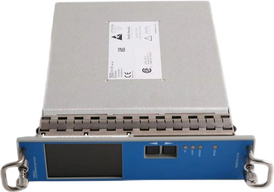 بنتلي نيفادا 3500/61E وحدة درجة الحرارة ذات 6 قنوات مع RTD و TC مدخلات 19 بوصة رف قابلة للتركيب 24 فولت مصدر الطاقة المتردد