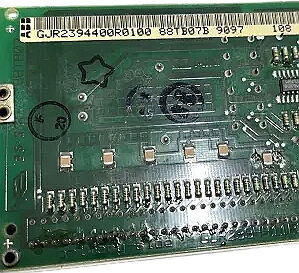 ABB 88TB07B GJR2394400R0100 وحدة إيقاف الحافلات في محطة نظام DCS تستخدم مع 16 * 16 * 12 سم