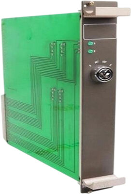 وحدة Advant OCS ABB 88UB01B GJR2322600R0100 مع لوحة مفاتيح مفتاح أمان برنامج Master SW