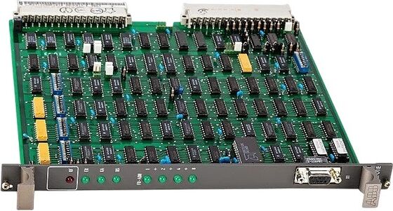 ABB 88VK01B-E GJR2312200R1010 أنظمة أتمتة وحدة الارتباط وحدة إمدادات الطاقة