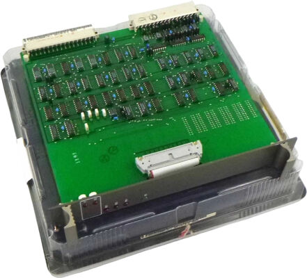 وحدة ربط ABB 88VU01C-E GJR2326500R1010 لأنظمة الأتمتة والتحكم مع مراقبة في الوقت الحقيقي وبروتوكولات الاتصال المتعددة