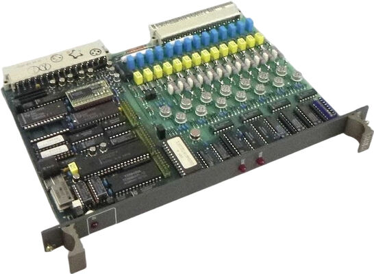 89IL05B-E GJR2391200R0100 ABB وحدة ربط الحافلة عن بعد مع تركيب DIN Rail للأتمتة الصناعية