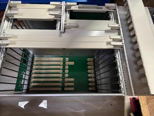 ABB System Rack 89IL06A-E GJR2393500R0100 وحدة كتالوج بروكونترول بقياس 16*16*12 سم وضمان لمدة 12 شهرًا