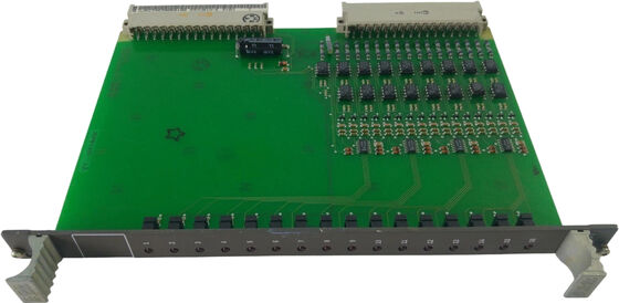 89XV01A-E ABB Fusing Module مع حماية 24 فولت DC من التيار الزائد لـ ABB CS31 System Bus