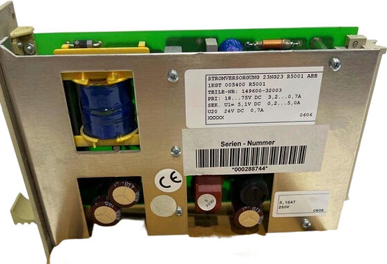 23NG23 R5001 1KGT005400R5001 ABB وحدة إمدادات الطاقة الأنظمة التشغيلية الصناعية