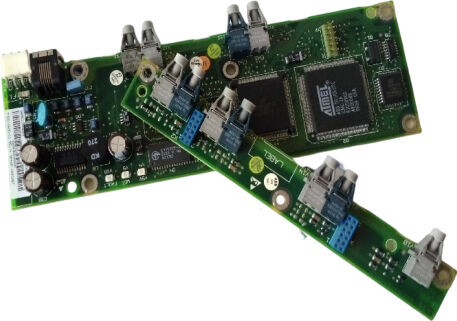 23WT21 GSNE002500R5101 ABB CCITT V.23 أنظمة التحكم في المودم