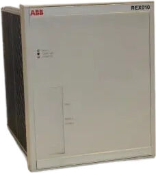 REX010 1MRK000811-AA وحدة حماية ABB من أخطاء الأرض