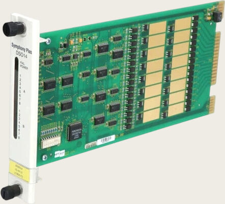 SPDSO14 وحدة ABB DO 16 قناة مجمع مفتوح لنظام التحكم الصناعي Bailey Infi 90