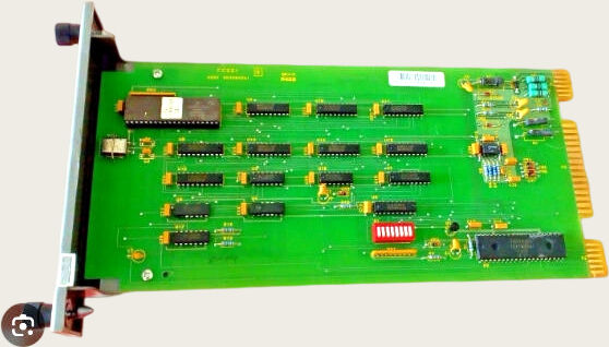 SPFCS01 ABB وحدة عداد الترددات مع قنوات 2 لمراقبة سرعة التوربين من 3 إلى 12.5 كيلو هرتز في أنظمة Symphony Plus