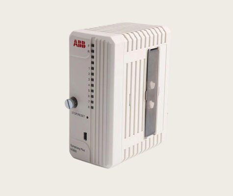 وحدة HC800 ABB لأتمتة العمليات مع معالج عالي الأداء وتصميم وحدات في منصة Symphony Plus