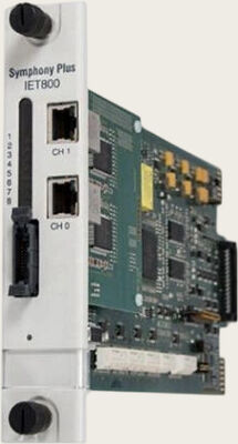 مرحل توقيت كهربائي ABB IET800 للتحكم الدقيق في التوقيت في التحكم الصناعي مع حامل سكة DIN