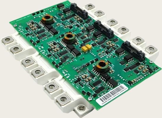 FS300R17KE3 ABB IGBT Module 1700V 300A PLC وحدة ربط إثنتر قابل للبرمجة