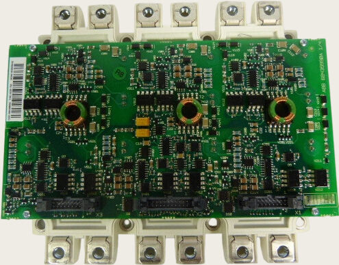 FS300R17KE3 ABB IGBT Module 1700V 300A PLC وحدة ربط إثنتر قابل للبرمجة