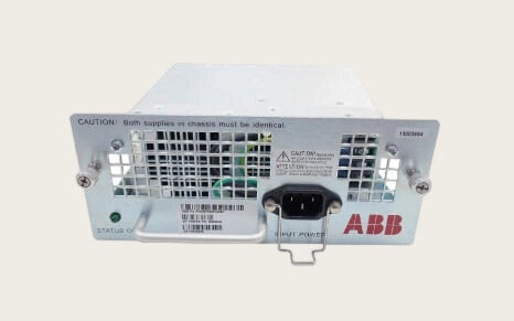PHARPS32010000 وحدة إمدادات الطاقة ABB سلسلة MPS III مع عدة فولتات خروجيات متواصلة ومقاسات صغيرة لأنظمة الطاقة الوحيدة