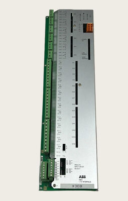 3BHB000272R0101 ABB UFC719AE101 وحدة واجهة إدخال / إخراج لوحة PLC الرئيسية