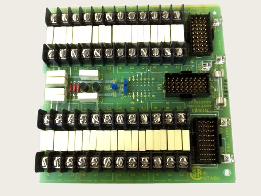وحدة إنهاء الإدخال التناظري ABB NTAI04