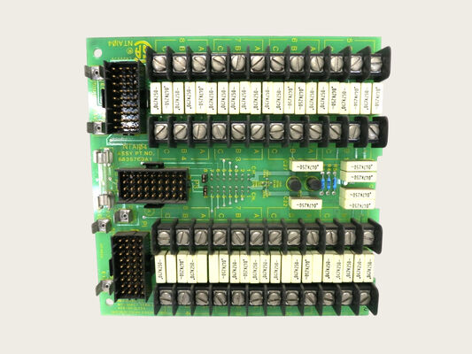 وحدة إنهاء الإدخال التناظري ABB NTAI04