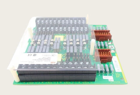 NTAM01 ABB وحدة إنهاء رئيسية تناظرية