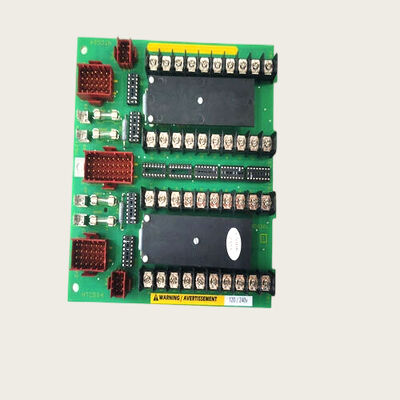 NTCS04 ABB وحدة التحكم الكهربائي في الإدخال والخروج مصممة