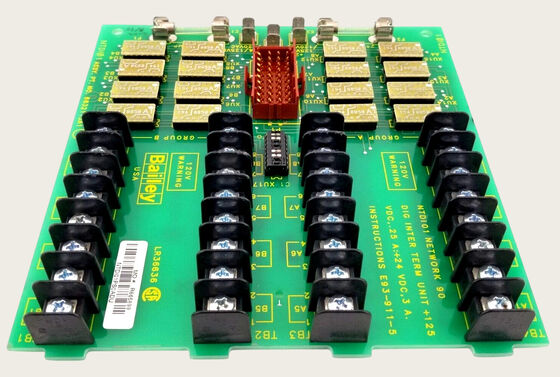 NTDI01 ABB Digita I/O Terminal Unit