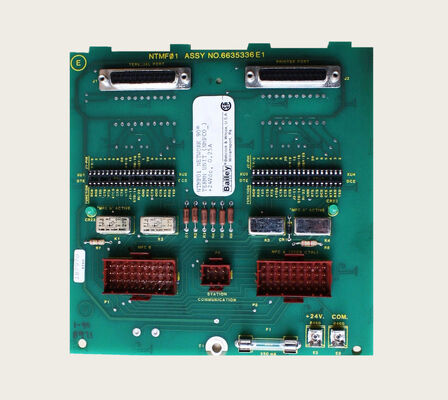 NTMF01 ABB وحدة محطة متعددة الوظائف