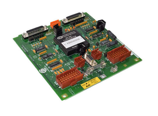 NTMP01 ABB بيلي وحدة إنهاء معالج متعدد الوظائف