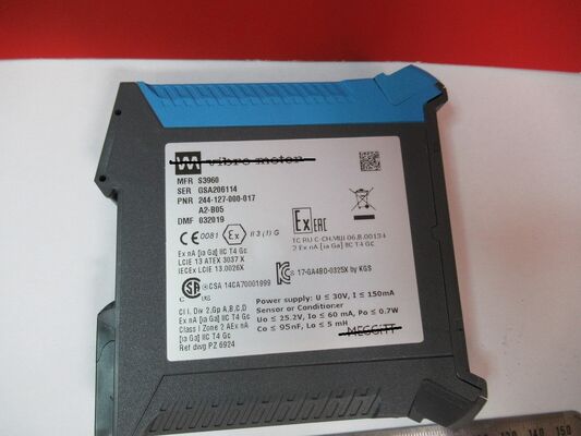 وحدة العزل الجلفاني GSI127-244-127-000-017-A2-B5